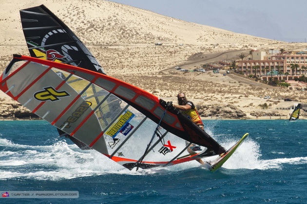 PWA Fuerteventura from Buzianis point of view