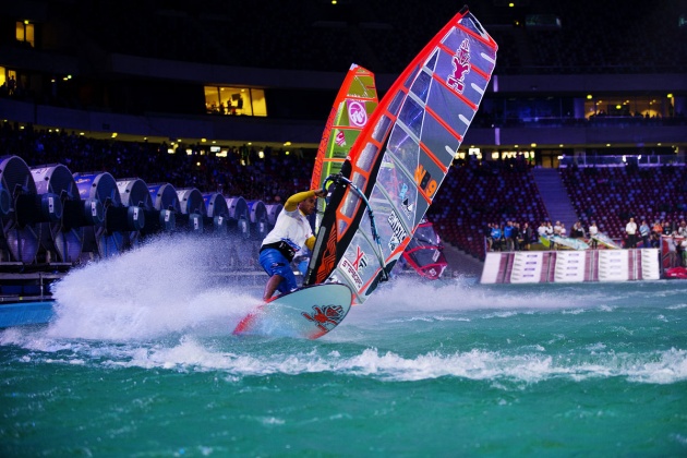 2014 PWA Indoor Poland, Warsaw