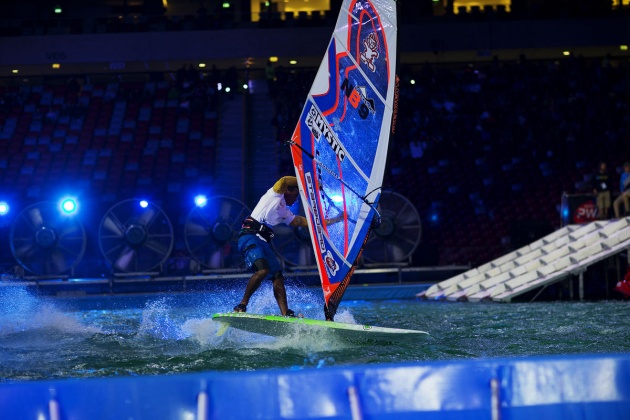 2014 PWA Indoor Poland, Warsaw