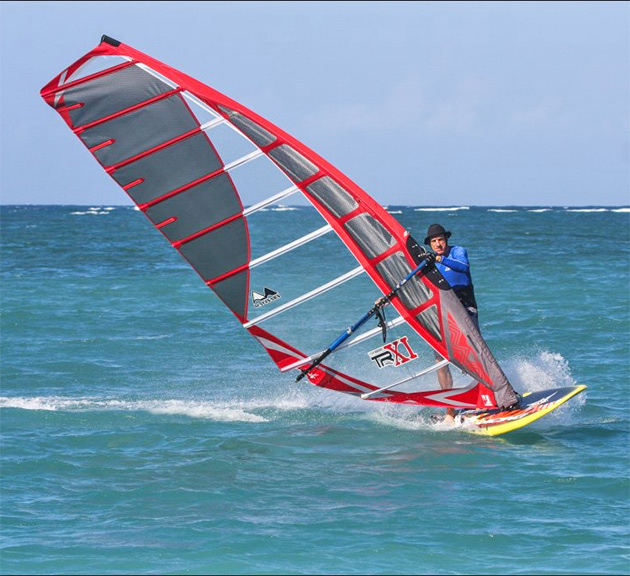 2015 Race sails - TR-XI