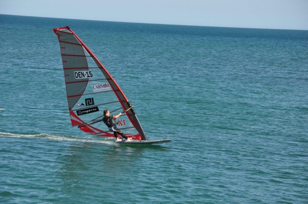 2015 Formula Windsurfing Youth Worlds