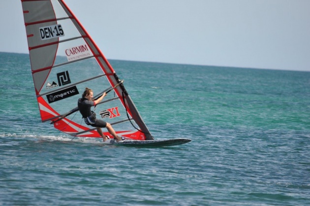 2015 Formula Windsurfing Youth Worlds