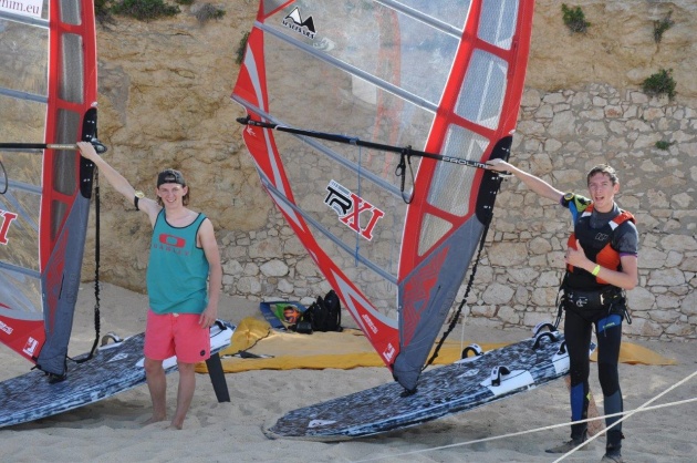 2015 Formula Windsurfing Youth Worlds