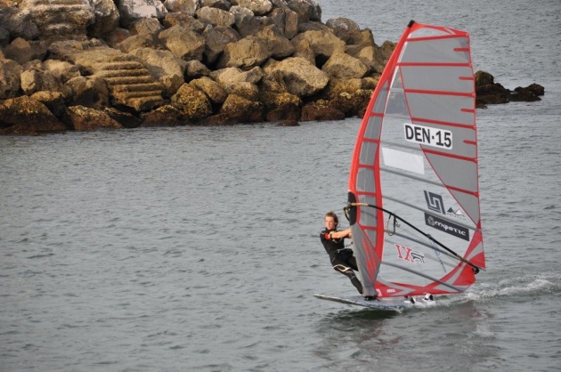 2015 Formula Windsurfing Youth Worlds