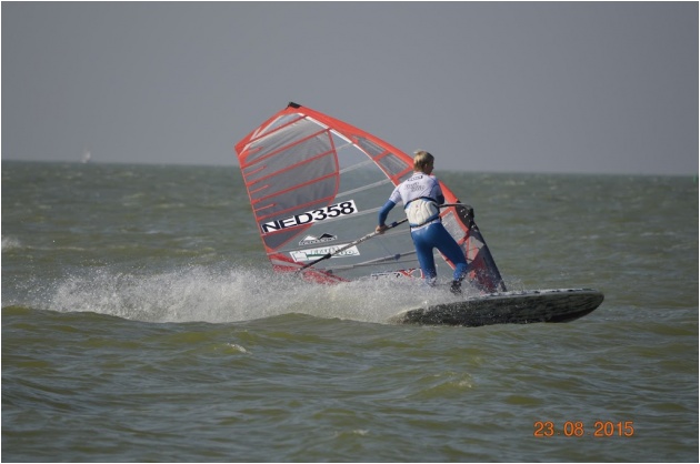 Dutch national series in Stavoren