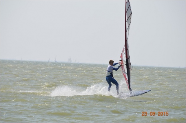 Dutch national series in Stavoren