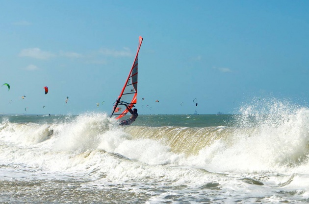 Gabriel Browne - 2015 Brazilian Slalom Nationals Report