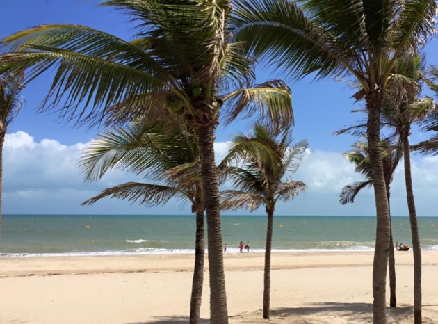 Gabriel Browne - 2015 Brazilian Slalom Nationals Report