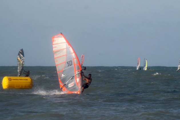 Gabriel Browne - 2015 Brazilian Slalom Nationals Report
