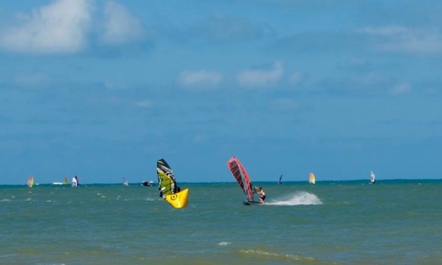 Gabriel Browne - 2015 Brazilian Slalom Nationals Report