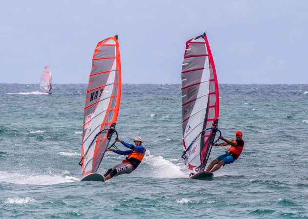 Bring the right gear to the Maui Race Series!