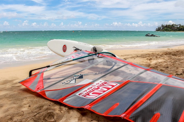 Bring the right gear to the Maui Race Series!