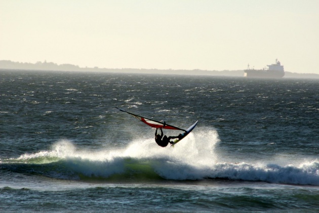 February in Cape Town