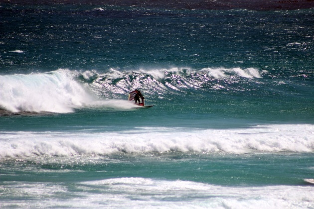 February in Cape Town