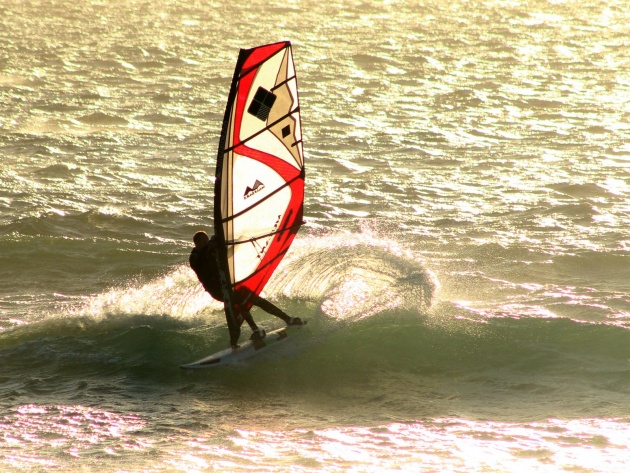 February in Cape Town