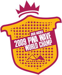 2009 PWA Wave World Champion - Josh Angulo