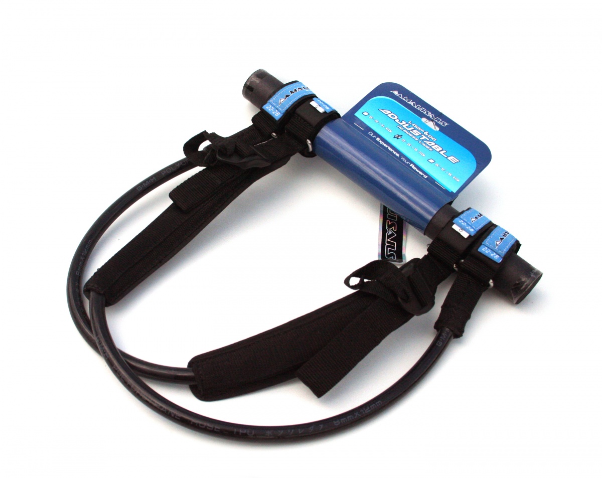 Loop and Go Adjustable Harness Line