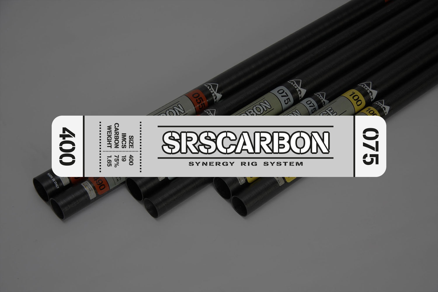 SRS Carbon 75-K SDM 400