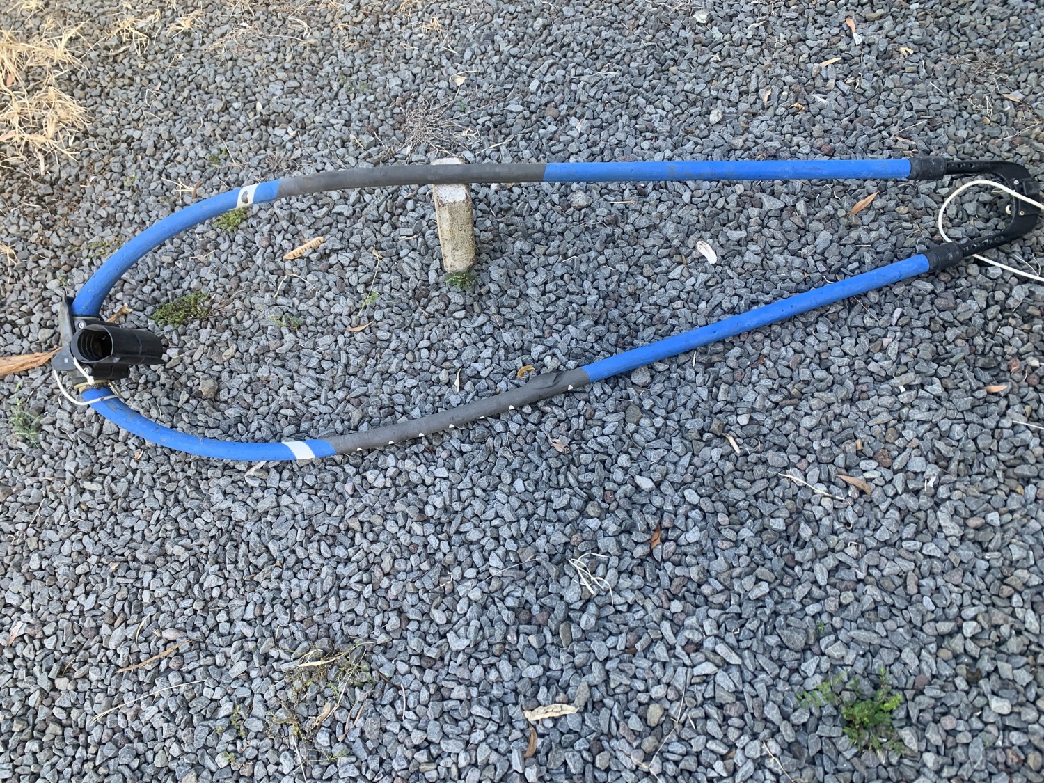 Mauisails Carbon Booms 140 200 Used gear for sale MauiSails Hawaii