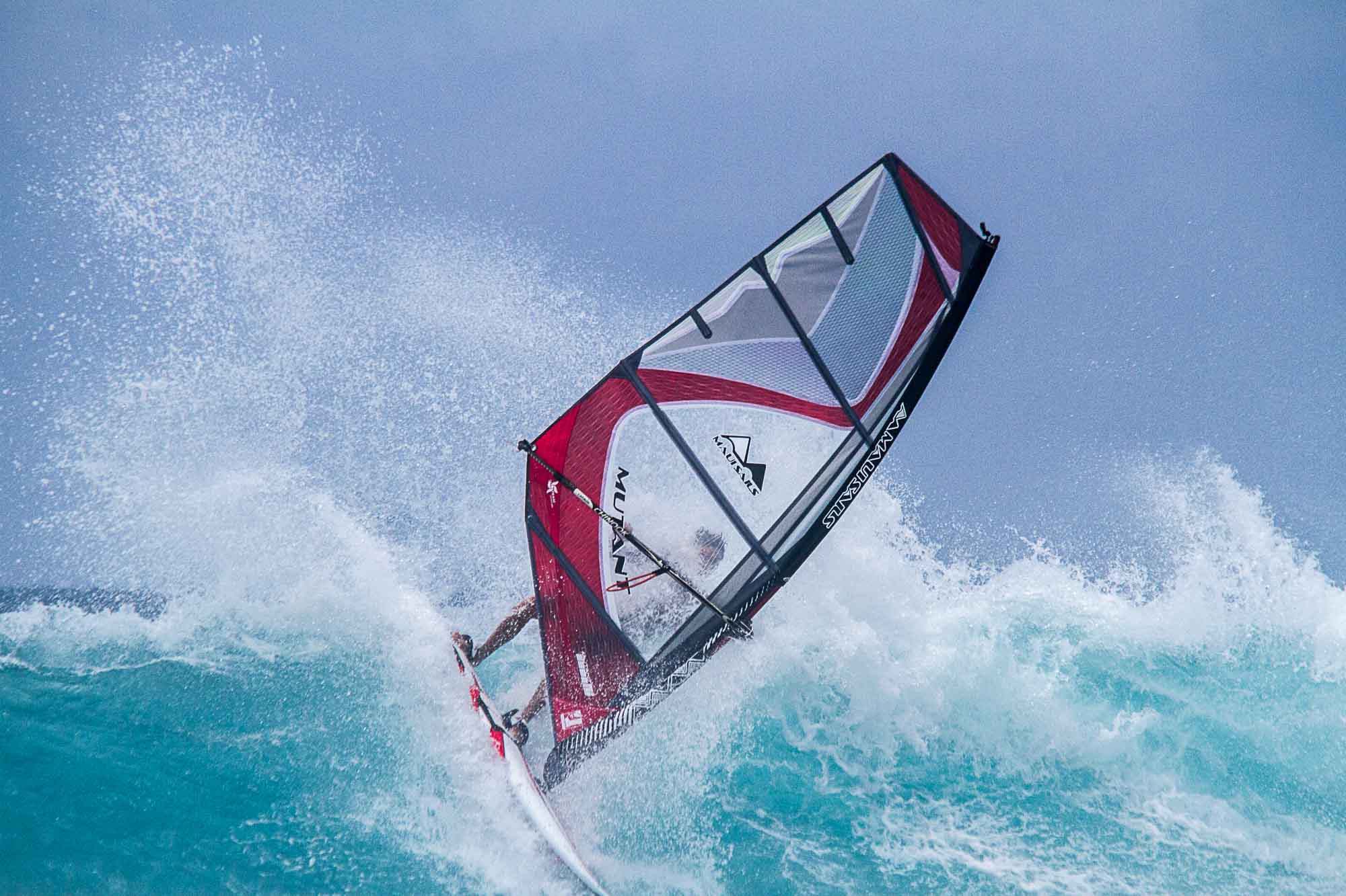 2016 Mutant - 4-batten wave sail | MauiSails Hawaii 2016 Mutant - 4-batten wave sail | MauiSails Hawaii