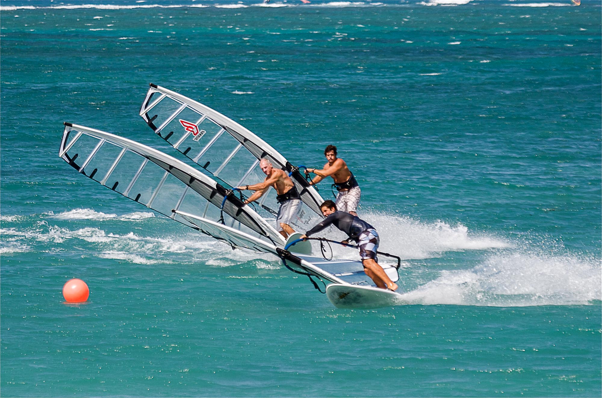 2008 TR-4 - Racing/Slalom | MauiSails Hawaii