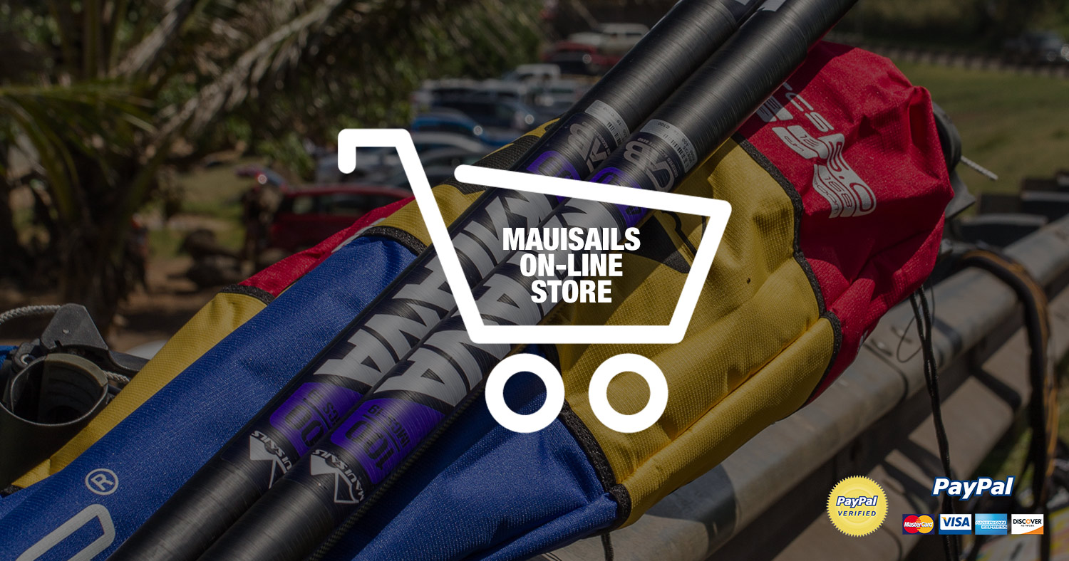 Windsurfing online store MauiSails Hawaii